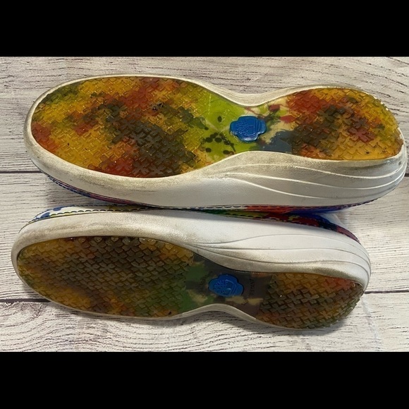 Timberland Pro Anti Fatigue Shoes Nursing Size 6.5 Multicolor - Picture 9 of 12